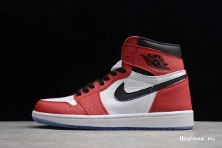 High Spider-Man 1 555088-602 Origin Jordan Retro AIR Story 0430